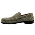 Load image into Gallery viewer, Loewe Khaki Suede Campo Loafers

