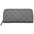 Load image into Gallery viewer, Louis Vuitton Monogram Shadow Zippy Vertical Long Wallet

