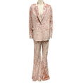 Load image into Gallery viewer, Alexis Pink Velvet Dallas Jacket and Domenic Pants
