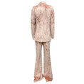 Load image into Gallery viewer, Alexis Pink Velvet Dallas Jacket and Domenic Pants
