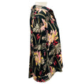 Load image into Gallery viewer, Loewe x Paula's Ibiza Black Multi Tropical Print Blouse
