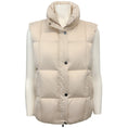 Load image into Gallery viewer, Peserico Dove Down Quilted Puffer Vest

