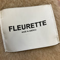 Load image into Gallery viewer, Fleurette Dark Beige Raccoon Fur Trimmed Hooded Wool and Alpaca Coat
