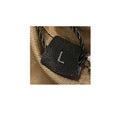 Load image into Gallery viewer, Pologeorgis Tan Hooded Lamb Shearling Jacket
