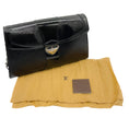 Load image into Gallery viewer, Louis Vuitton Black Electric Epi Leather Lena Clutch
