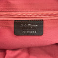 Load image into Gallery viewer, Salvatore Ferragamo Brown Leather Ruched Shoulder Bag
