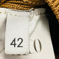 Load image into Gallery viewer, The Attico Light Brown Sleeveless Ribbed Knit Romper
