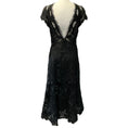 Load image into Gallery viewer, Jonathan Simkhai Black Signature Lace Laura Dress

