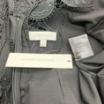 Load image into Gallery viewer, Jonathan Simkhai Black Signature Lace Laura Dress
