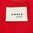 Load image into Gallery viewer, Akris Punto Red Cap Sleeve Dress with Stitching
