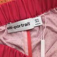 Load image into Gallery viewer, Self-Portrait Pink Hotfix Taffeta Shorts
