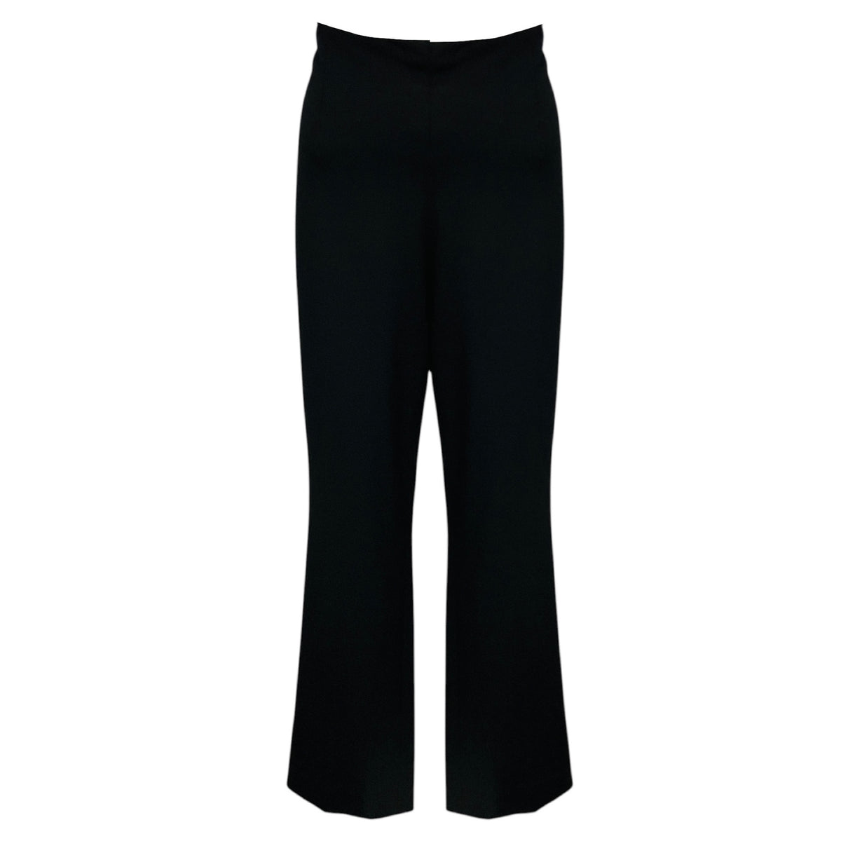 Ralph Lauren Black Label Wool and Nylon Stretch Pants / Trousers