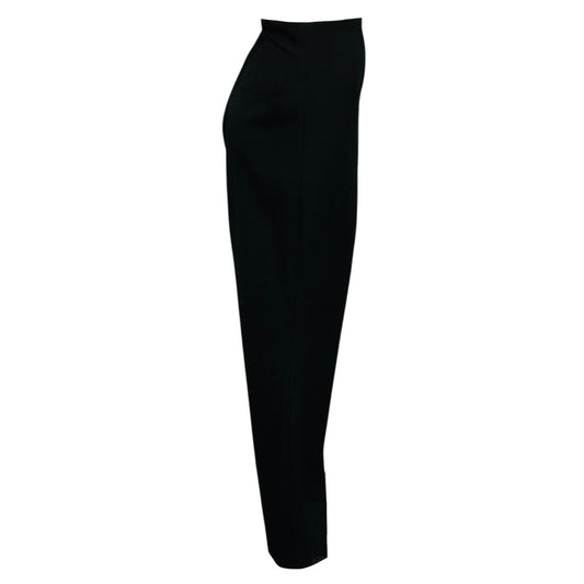 Ralph Lauren Black Label Wool and Nylon Stretch Pants / Trousers