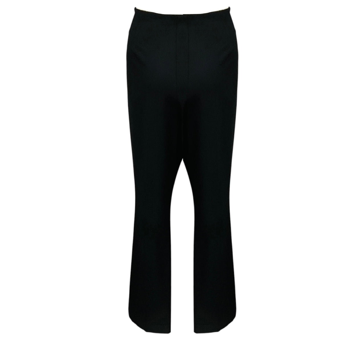 Ralph Lauren Black Label Wool and Nylon Stretch Pants / Trousers