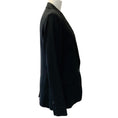 Load image into Gallery viewer, Frame Black One Button Blazer
