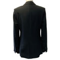 Load image into Gallery viewer, Frame Black One Button Blazer
