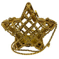 Load image into Gallery viewer, Chanel Gold 2023 Star Minaudiere Evening Bag
