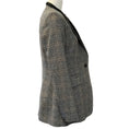 Load image into Gallery viewer, Rag & Bone Black Wool Plaid Tweed Paloma Blazer
