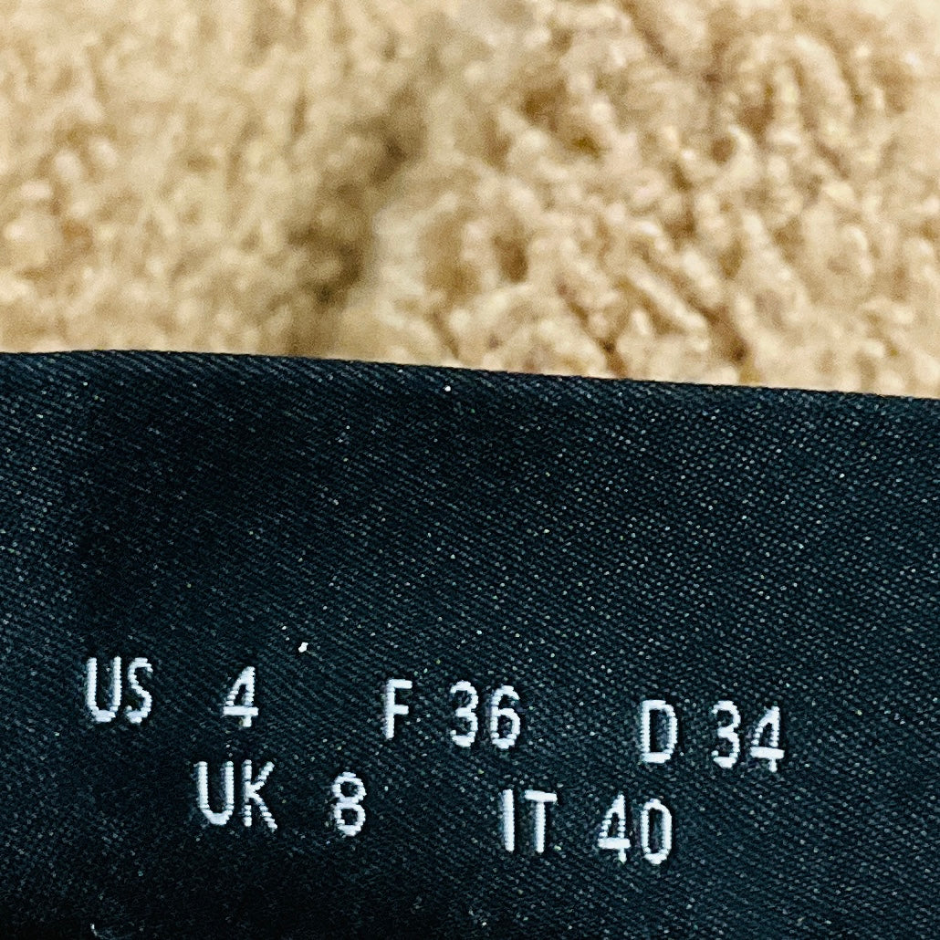 Akris Tan Lamb Shearling Zip Front Jacket