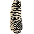 Load image into Gallery viewer, Dries Van Noten Ivory / Black Zebra Print Skirt
