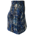 Load image into Gallery viewer, Stella McCartney Blue / White Mini Skirt
