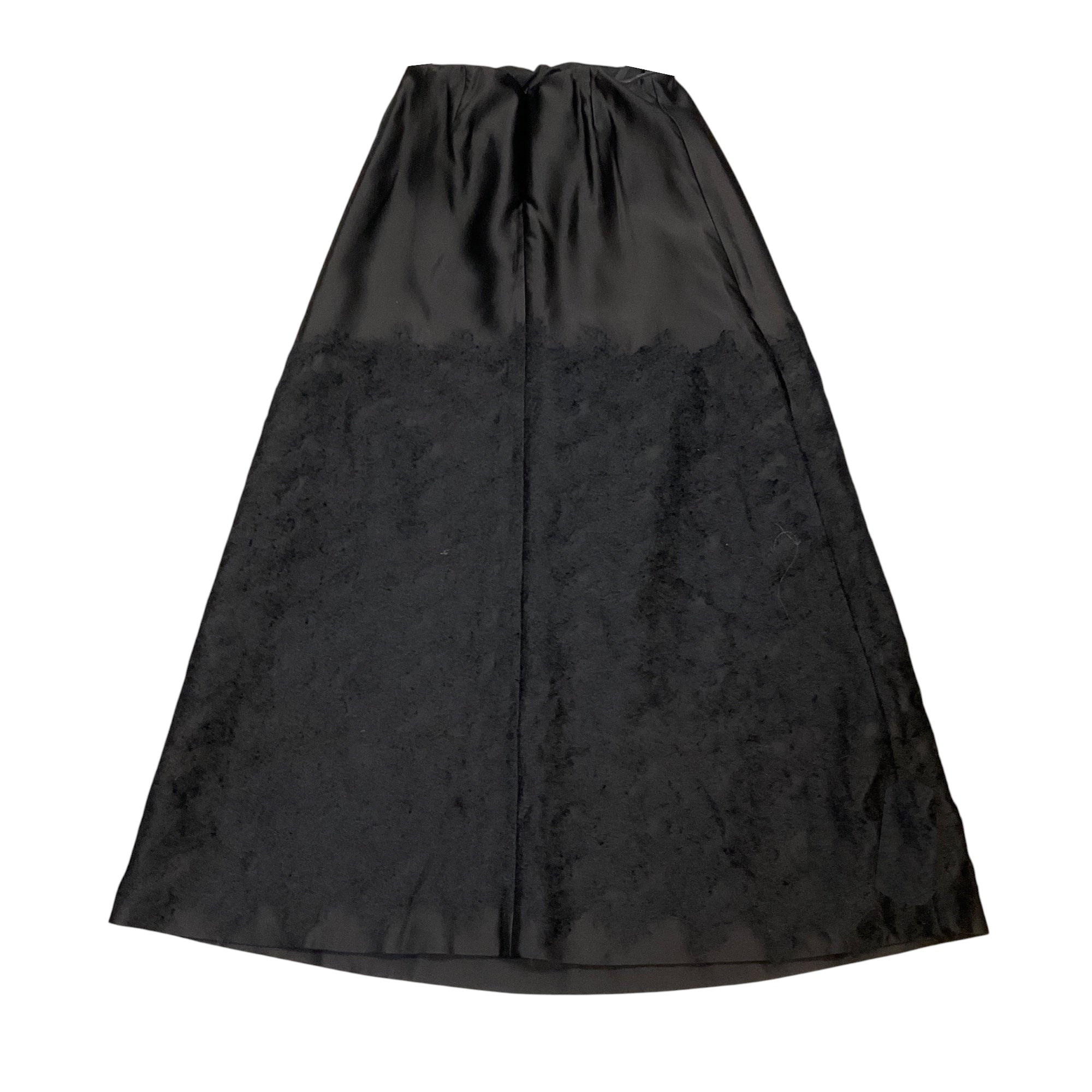 Co Black Strapless Cocktail Dress