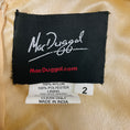 Load image into Gallery viewer, Mac Duggal Champagne Metallic Sequined Gown / Formal Dress
