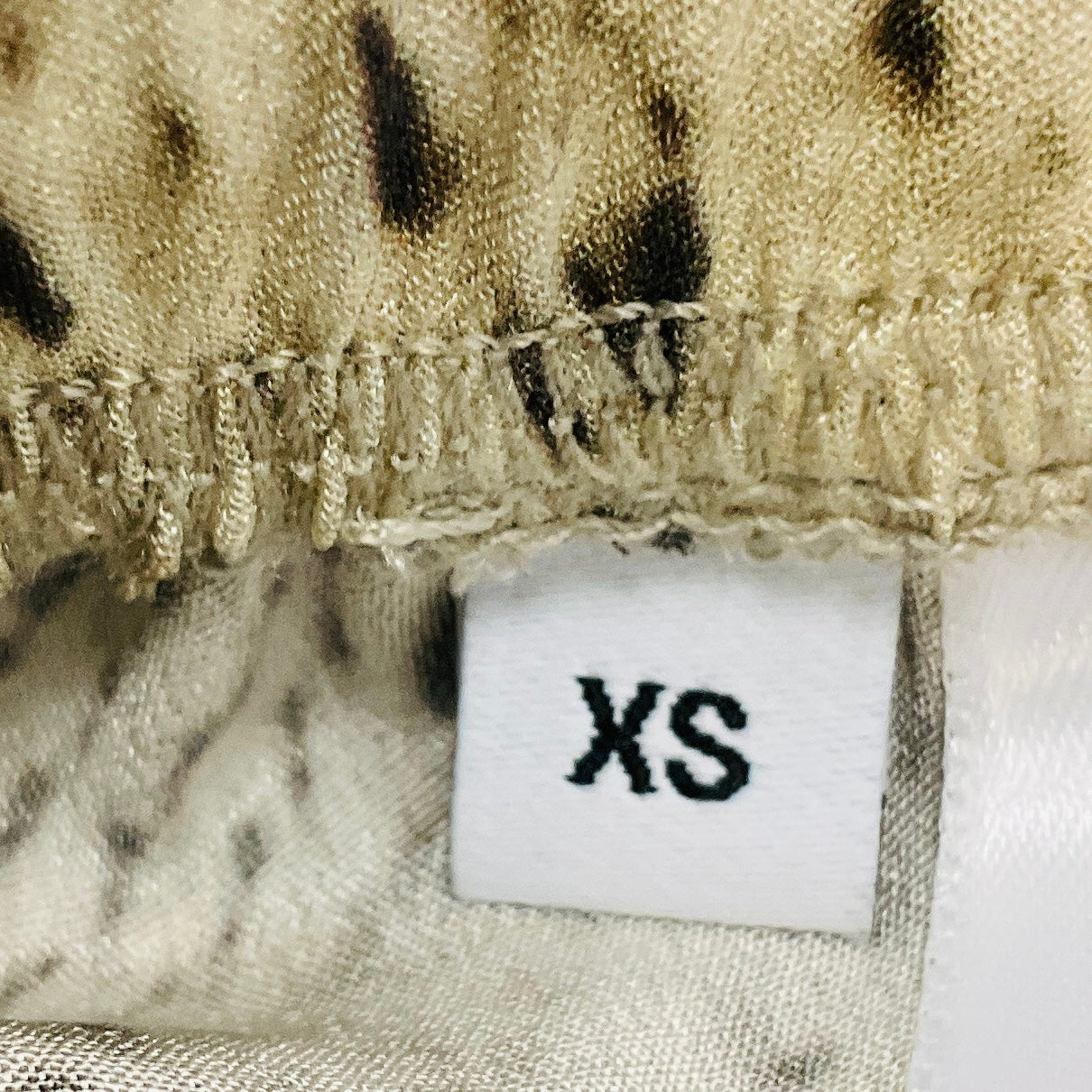 SPRWMN Beige Snakeskin Bias Maxi Skirt