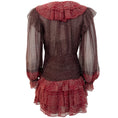 Load image into Gallery viewer, Ulla Johnson Garnet Silk Sara Dress
