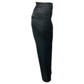 Load image into Gallery viewer, Brunello Cucinelli Charcoal Grey Tailored Trousers / Pants
