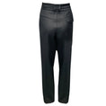 Load image into Gallery viewer, Brunello Cucinelli Charcoal Grey Tailored Trousers / Pants
