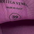 Load image into Gallery viewer, Bottega Veneta Pink Gloss / Silver Lightweight Technical Fabric and Mesh Orbit Runner Sneaker
