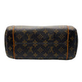 Load image into Gallery viewer, Louis Vuitton Brown Monogram Canvas Double Top Handle Tote Handbag
