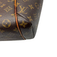 Load image into Gallery viewer, Louis Vuitton Brown Monogram Canvas Double Top Handle Tote Handbag
