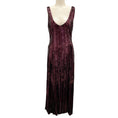 Load image into Gallery viewer, Galvan London Oxblood Sequined Burnished Valletta Dress
