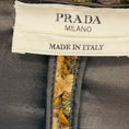 Load image into Gallery viewer, Prada Brown / Burgundy Multi Wool Tweed Jacket
