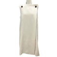 Load image into Gallery viewer, Christian Dior Ivory / Black Cashmere Vest
