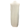 Load image into Gallery viewer, Christian Dior Ivory / Black Cashmere Vest
