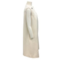 Load image into Gallery viewer, Christian Dior Ivory / Black Cashmere Vest
