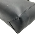 Load image into Gallery viewer, Celine Black Leather Phantom Tie Cabas Tote
