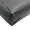 Load image into Gallery viewer, Celine Black Leather Phantom Tie Cabas Tote

