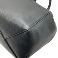 Load image into Gallery viewer, Celine Black Leather Phantom Tie Cabas Tote

