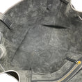 Load image into Gallery viewer, Celine Black Leather Phantom Tie Cabas Tote
