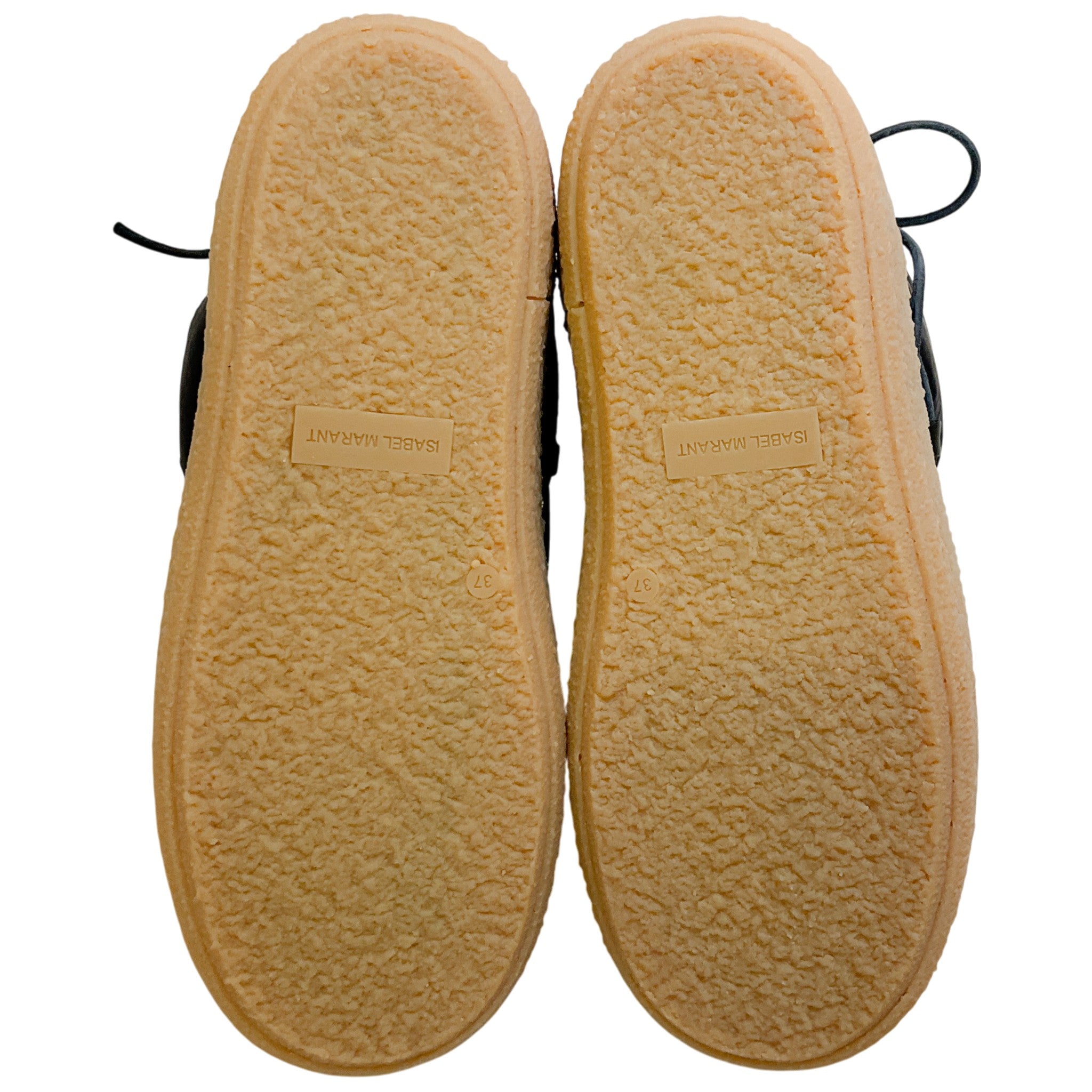 Isabel Marant Black Nylon Zimlee Boots