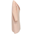 Load image into Gallery viewer, Lanvin Light Pink Alpaca / Wool Coat
