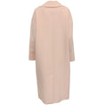 Load image into Gallery viewer, Lanvin Light Pink Alpaca / Wool Coat
