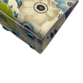 Load image into Gallery viewer, Salvatore Ferragamo New Lavender Mascarpone Calfskin Floral Print Small The Studio Bag
