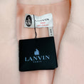 Load image into Gallery viewer, Lanvin Light Pink Alpaca / Wool Coat
