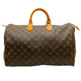 Load image into Gallery viewer, Louis Vuitton 1998 Monogram Canvas Speedy 40 Bag


