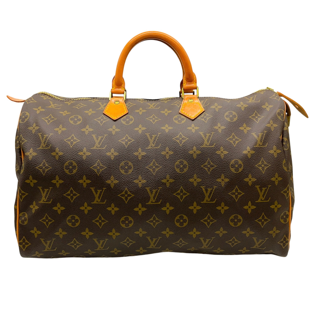 Louis Vuitton 1998 Monogram Canvas Speedy 40 Bag
